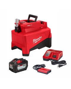 Milwaukee Tool 2774-21HD M18 FORCE LOGIC 10,000PSI Hydraulic Pump Kit