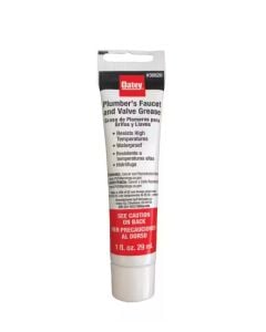 Oatey 30620 Plumbers Grease, 1 Oz