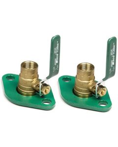 Taco SF-075T Swivel Flange Set - 3/4" Thread, 3/4" Fastener