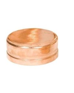 Anvil 0880003090 6 Copper Grooved Cap