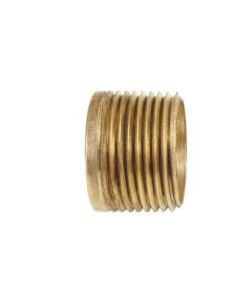 BrassCraft PSA-8X 1/2 in. MIP x 1/2 in. Nom Sweat, Male Pipe Sweat Adapter