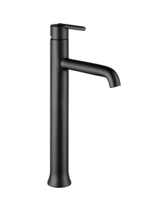Delta 759-BL-DST Single Handle Vessel Bathroom Faucet