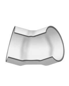 Spears 3706-140 14 PVC 90 Elbow Soc Sch40