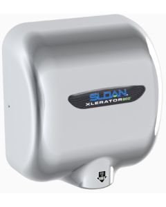Sloan EHD-501-ECO-CP Wall Mount Sensor Operated Xlerator Hand Dryer - Polished Chrome