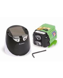 Sloan 3375301 Solis Ress-C Single Flush Sensor Flushometer