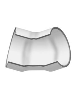 Spears 3717-120 12 PVC 45 Elbow Soc Sch40