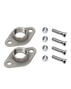Taco 1600-031SRP Stainless Steel Pump Flange Set 1-1/2"