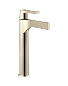 Delta 774-PN-DST Single Handle Vessel Bathroom Faucet