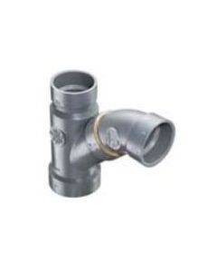 Spears P504-628C Combination Wye and 1/8 Bend, Reducing
(Two Piece) - OceanTUFF