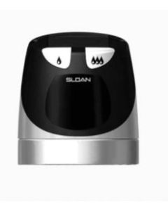 Sloan 3375300 Solis Ress-C-1.6/1.1 Dual Flush Sensor Flushometer