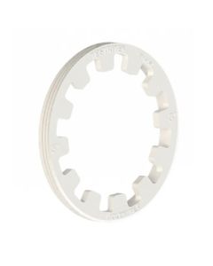 Holdrite TRSPVC2 Testrite PVC Spanner Ring for Piping Systems, 2 in