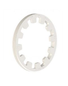 Holdrite TRSPVC3 PVC Spanner Ring for Piping Systems, 3 in