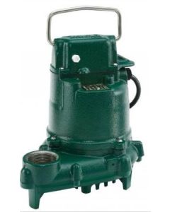 Zoeller 57-0008  N57 25''CD/115V/1PH/UL/CCSAUS Water Handling Pump