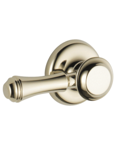 Delta 79760-PN Cassidy™: Traditional Tank Lever