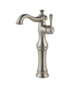 Delta 797LF-SS Single Handle Vessel Bathroom Faucet