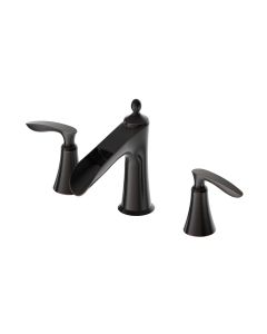 Compass Manufacturing 192-6774 Cardania Trim Pack Roman Tub Faucet