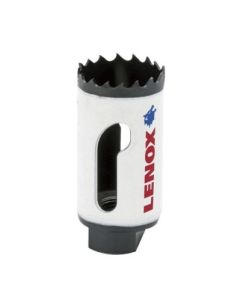 Lenox 1771961 Tools Bi-Metal Speed Slot Hole Saw, 1-3/8-Inch
