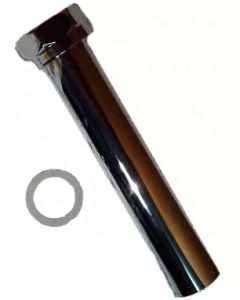 Sloan F-1 Tube Outlet Flanged, 1-1/2" x 10"