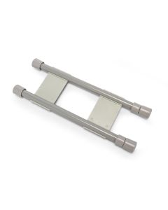 Camco 44055 Refrigerator Bar - 3/pack - 16" to 28" Gray Bilingual