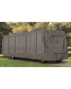 Camco 45735 Class A ULTRAGuard Cover - 38',SpunBonPP,116"Hx102"W  Bilingual