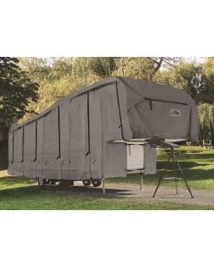 Camco 45758 5th Wheel ULTRAGuard - 40',SpunBonPP,126"HFx114"HRx102"W