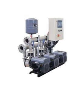 Grundfos 91149117 Hydro Multi-B 3 in. 16.6A 3 hp Booster Pump