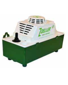 Zoeller 519-0005, Model 519, Condensate Pump, 115 Volts, 110 Gph Max, 20 Ft Max Head, 6 Ft Cord