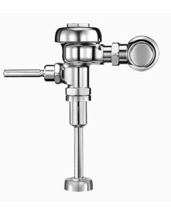 Sloan 0.125 GPF Top Spud Single Flush Exposed Manual Urinal Flushometer