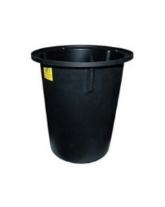 Zoeller 31-0946, 24" X 60" Simplex Fiberglass Basin With 3/8" Cover & Anti-Flotation Ring, For Outdoor Use