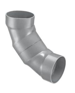 Spears 4306-160C 16 CPVC 90 Elbow SOC DUCT