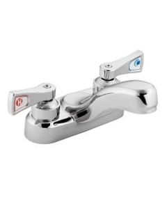 Moen 8210F12 Chrome Two-Handle Lavatory Faucet