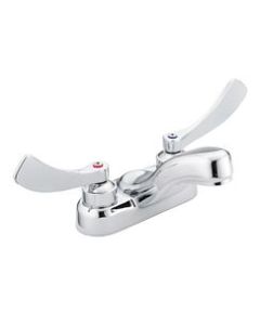 Moen 8215SMF12 Chrome Two-Handle Lavatory Faucet