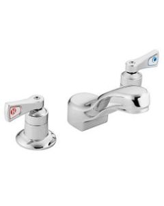 Moen 8220 Chrome Two-Handle Lavatory Faucet