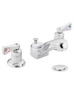 Moen 8223 Chrome Two-Handle Lavatory Faucet