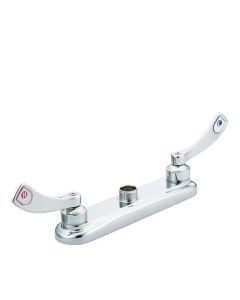 Moen 8215F12 Chrome Two-Handle Lavatory Faucet