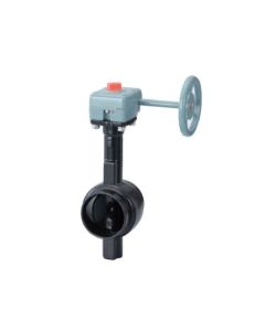 Kitz 4244G-912 Grooved End Butterfly Valve