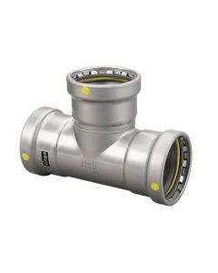 Viega 28675 Megapress G XL 2-1/2 x 1-1/2 inch Tee