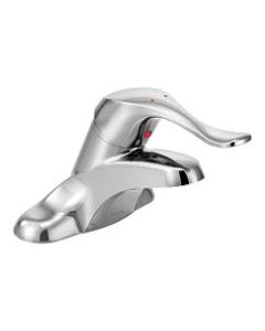 Moen 8400 Chrome One-Handle Lavatory Faucet