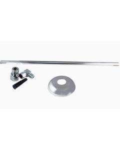 Sloan F-75-AA Trap Primer Assembly Kit, Chrome Plated