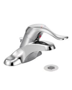 Moen 8425 Chrome One-Handle Lavatory Faucet