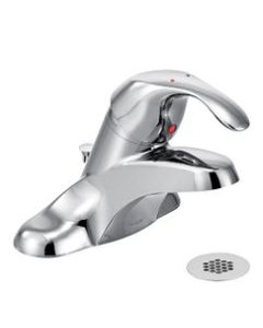 Moen 8434 Chrome One-Handle Lavatory Faucet
