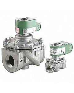 Asco S261SH02N3JK4 Normally Closed Gas Shutoff Valve 2" 120V