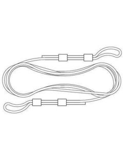 Zoeller 39-0032 144" Stainless Steel Lifting Cable