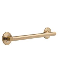 Delta 41818-CZ BathSafety: 18" Contemporary Decorative ADA Grab Bar