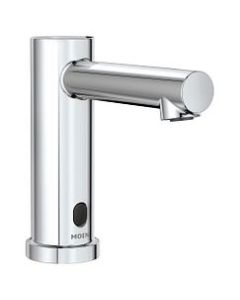 Moen 8559 Chrome Hands Free Sensor-Operated Lavatory Faucet