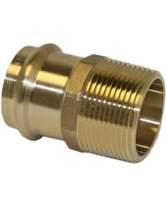 Apollo 10075252 1-1/2-Inch by 1-1/4-Inch Male Copper Reducing Adapter