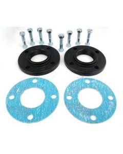 Grundfos 569601 Cast Iron Flange Set 3 Inch Npt