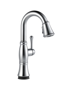 Delta 9997T-AR-PR-DST Cassidy™: Single Handle Pulldown Bar/Prep with TouchO Technology