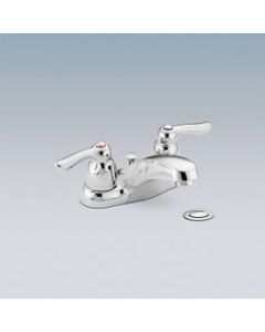 Moen 8915 Chrome Two-Handle Lavatory Faucet
