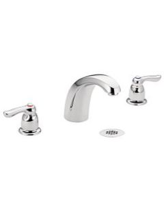 Moen 8924 Chrome Two-Handle Lavatory Faucet